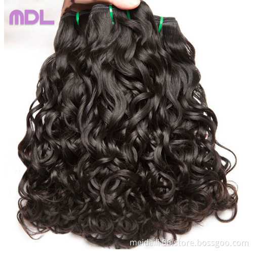 Cheap wholesale deep wave virgin brazilian hair extension